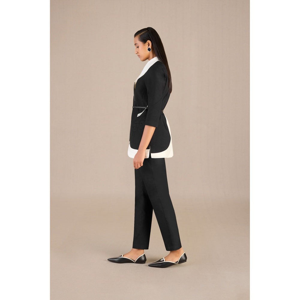 AMPM Laisa Jacket with Pant & Belt (Set of 3)