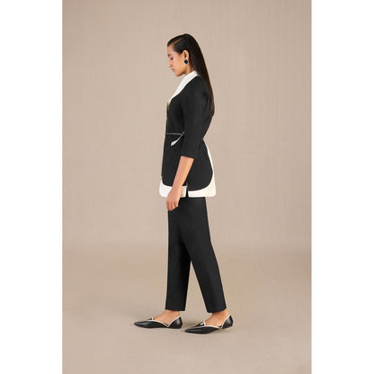 AMPM Laisa Jacket with Pant & Belt (Set of 3)
