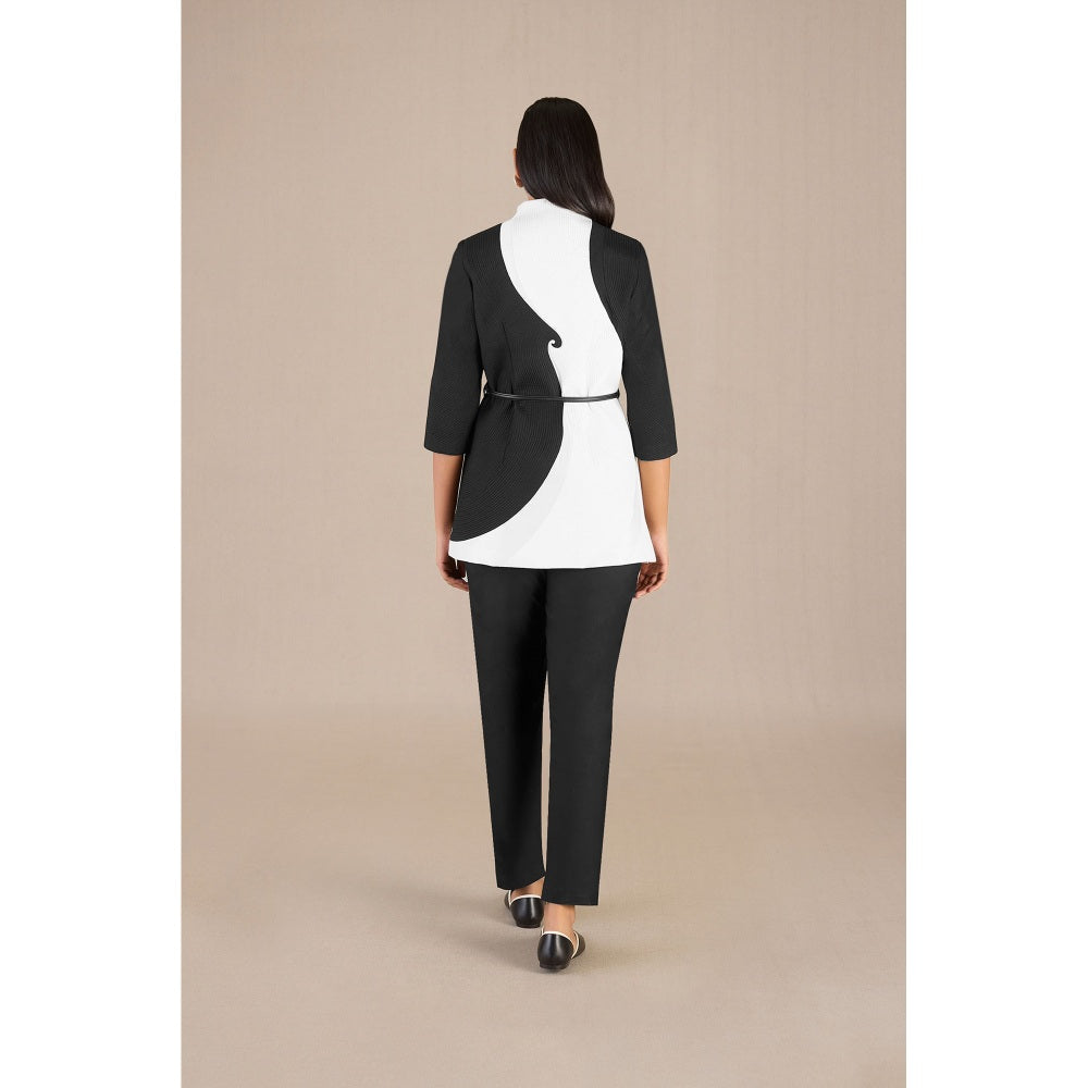AMPM Laisa Jacket with Pant & Belt (Set of 3)