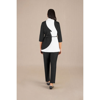 AMPM Laisa Jacket with Pant & Belt (Set of 3)