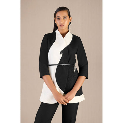 AMPM Laisa Jacket with Pant & Belt (Set of 3)