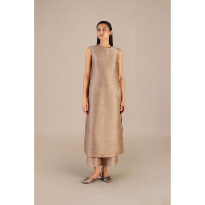 AMPM Atiya Cape with Palazzo & Inner (Set of 3)