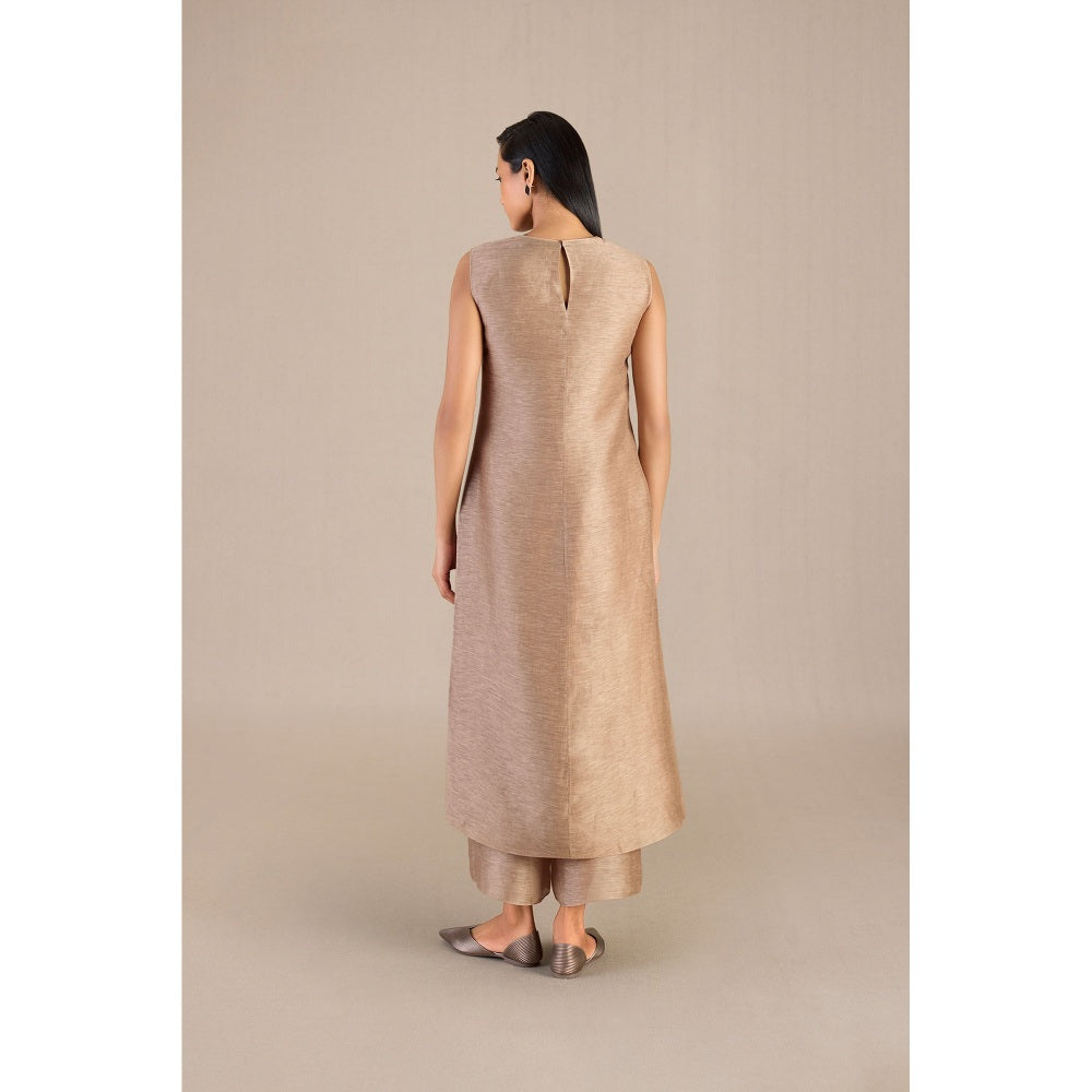 AMPM Atiya Cape with Palazzo & Inner (Set of 3)