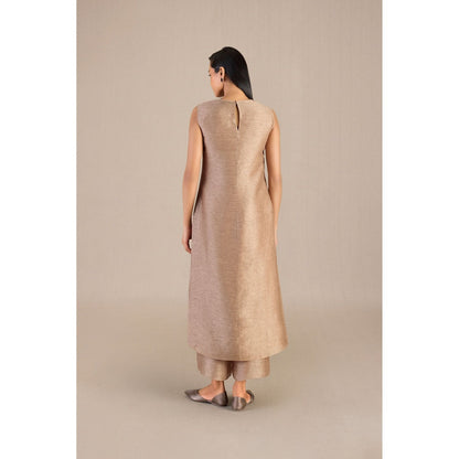 AMPM Atiya Cape with Palazzo & Inner (Set of 3)