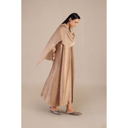 AMPM Atiya Cape with Palazzo & Inner (Set of 3)