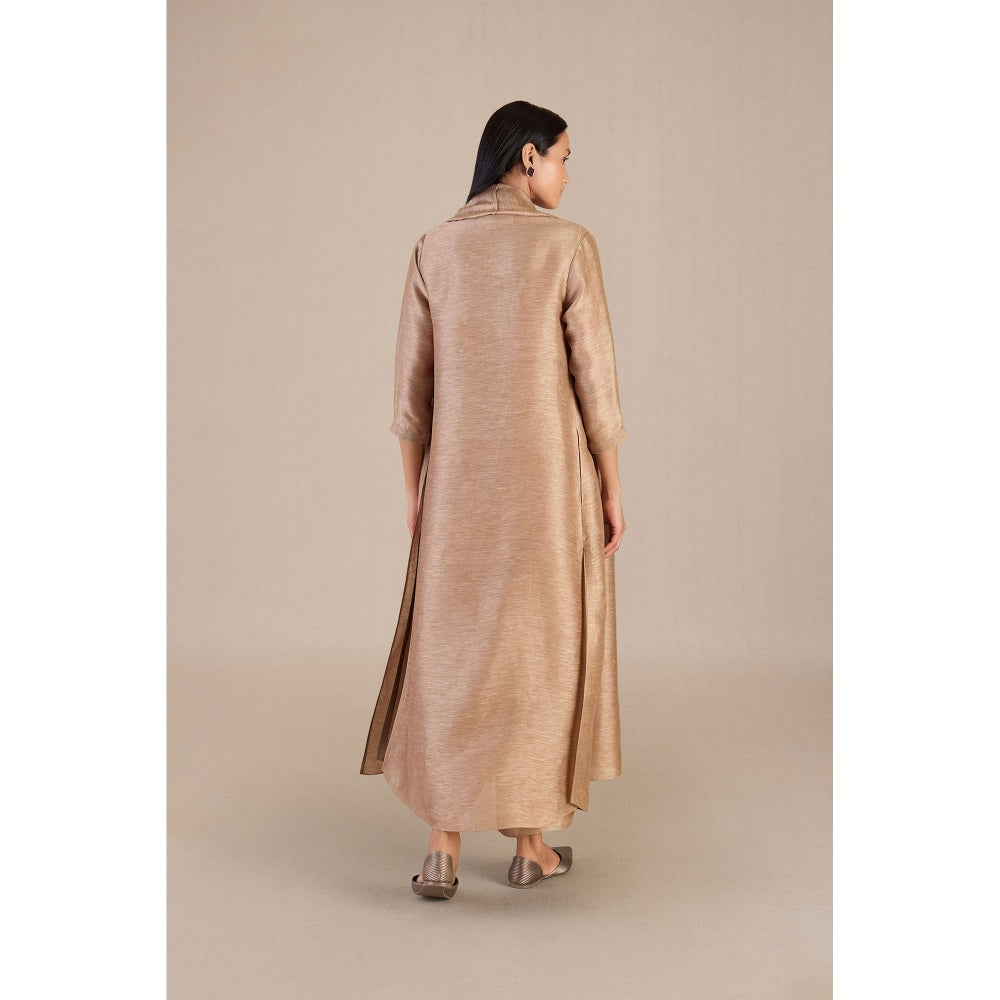 AMPM Atiya Cape with Palazzo & Inner (Set of 3)