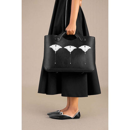 AMPM Zora Handbag with Pouch (Set of 2)