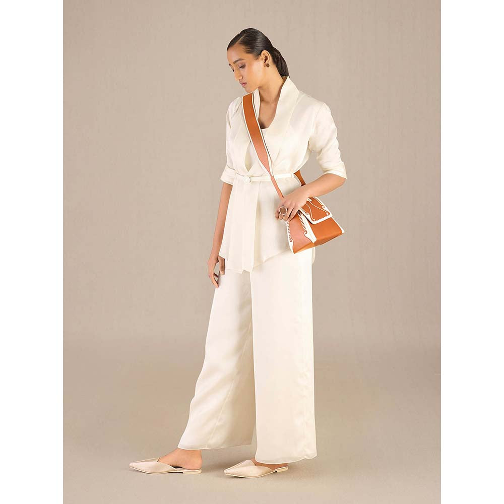 AMPM Ivory Mana Co-Ord (Set of 4)