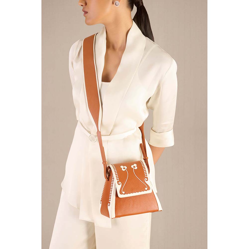 AMPM Ivory Mana Co-Ord (Set of 4)