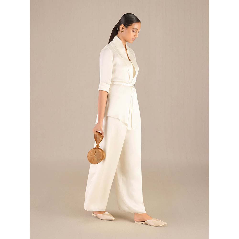 AMPM Ivory Mana Co-Ord (Set of 4)