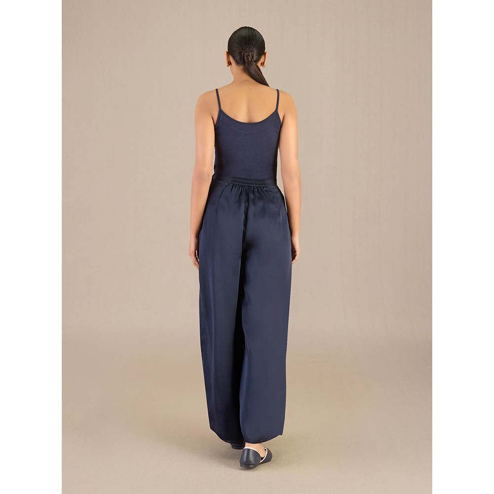 AMPM Navy Blue Mana Co-Ord (Set of 4)
