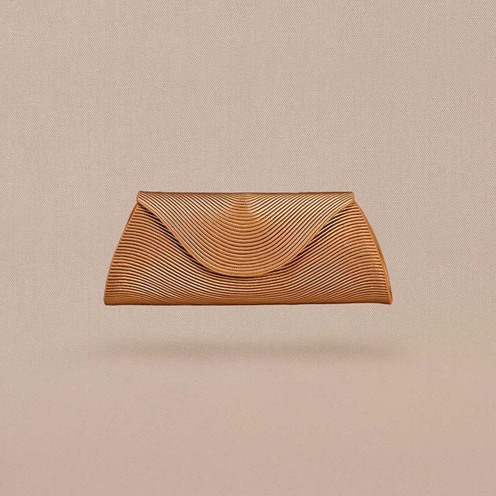 AMPM Ida Gold Wallet