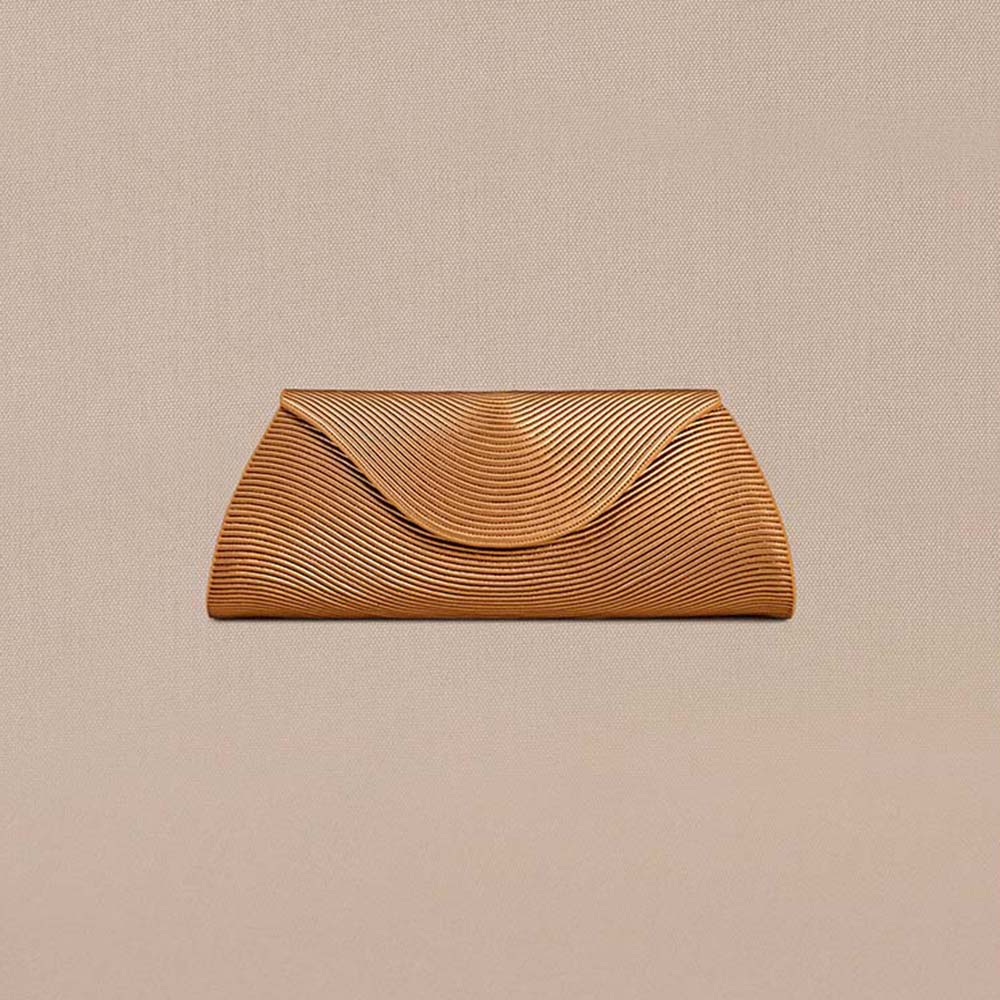 AMPM Ida Gold Wallet