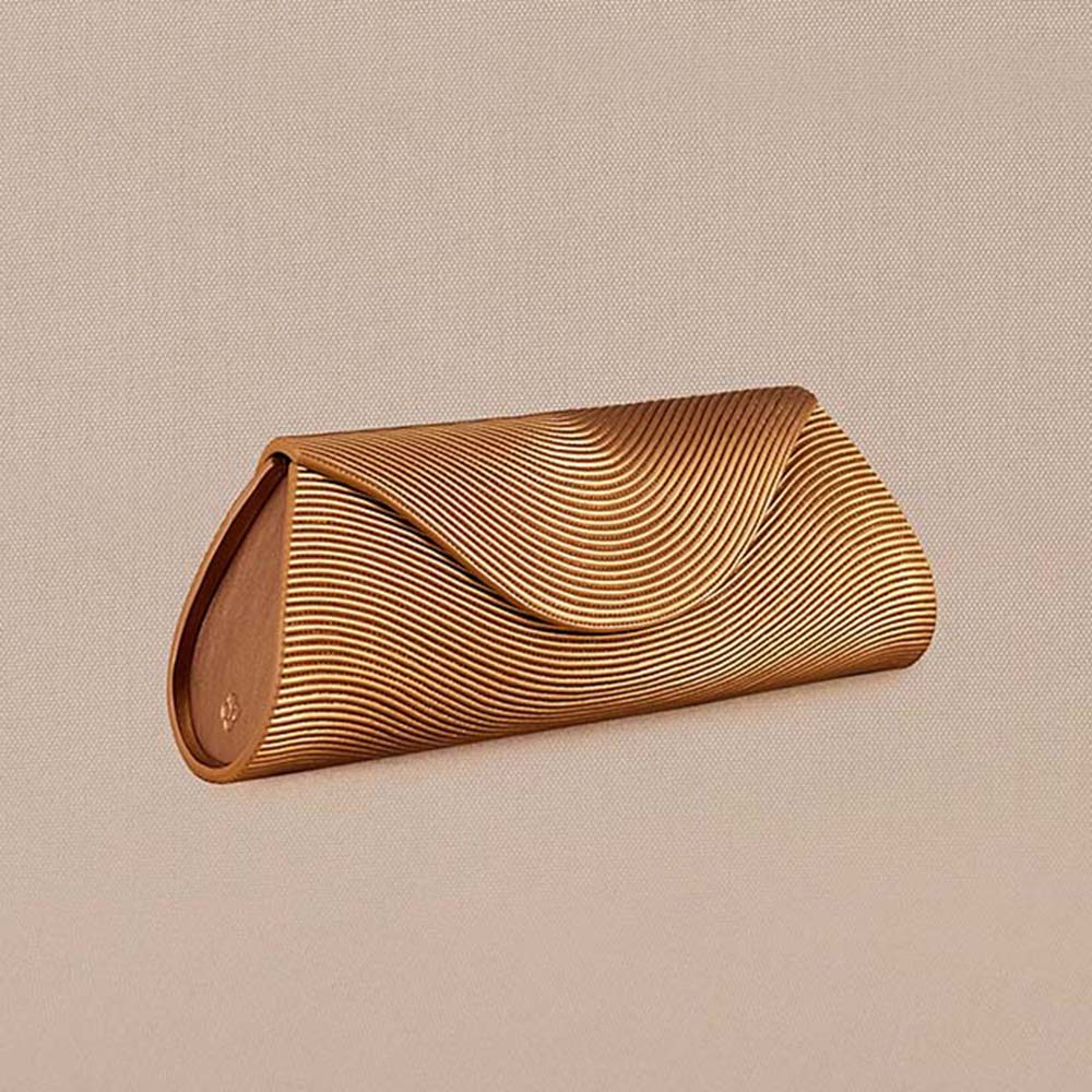 AMPM Ida Gold Wallet