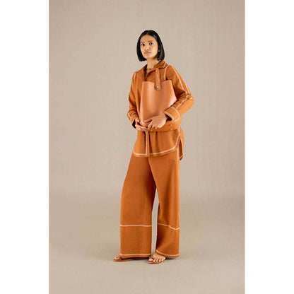 AMPM Tan Meg Co-Ord (Set of 2)