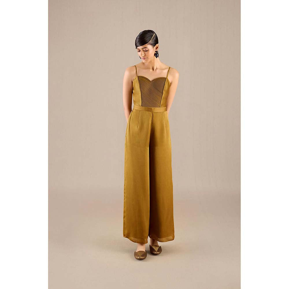 AMPM Brown Elsa Co-Ord (Set of 3)