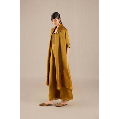 AMPM Brown Elsa Co-Ord (Set of 3)