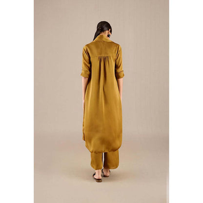 AMPM Brown Elsa Co-Ord (Set of 3)