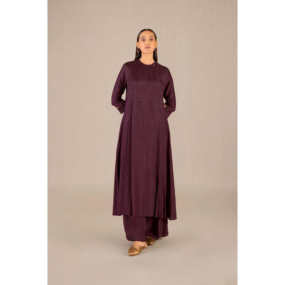 AMPM Saimah Printed Kurta with Palazzo and Dupatta (Set of 3)