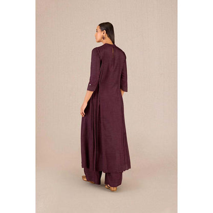 AMPM Saimah Printed Kurta with Palazzo and Dupatta (Set of 3)