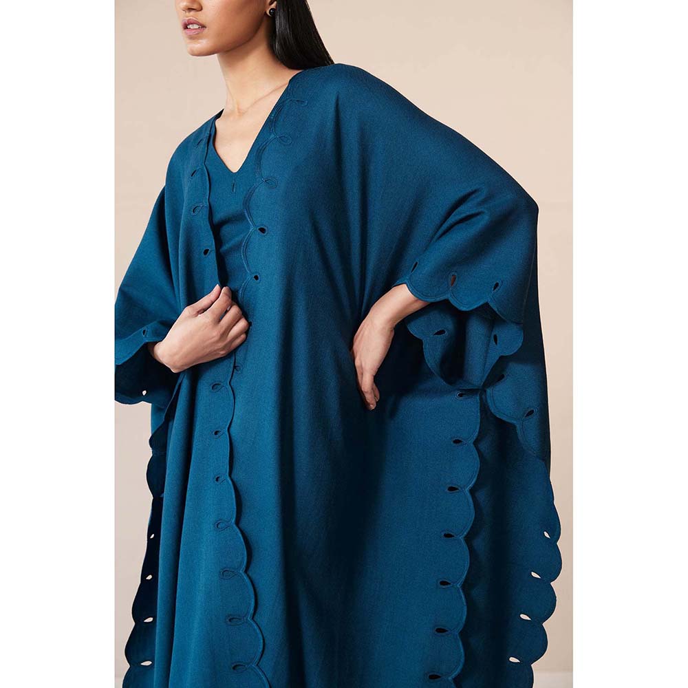 AMPM Teal Alea Co-Ord (Set of 4)