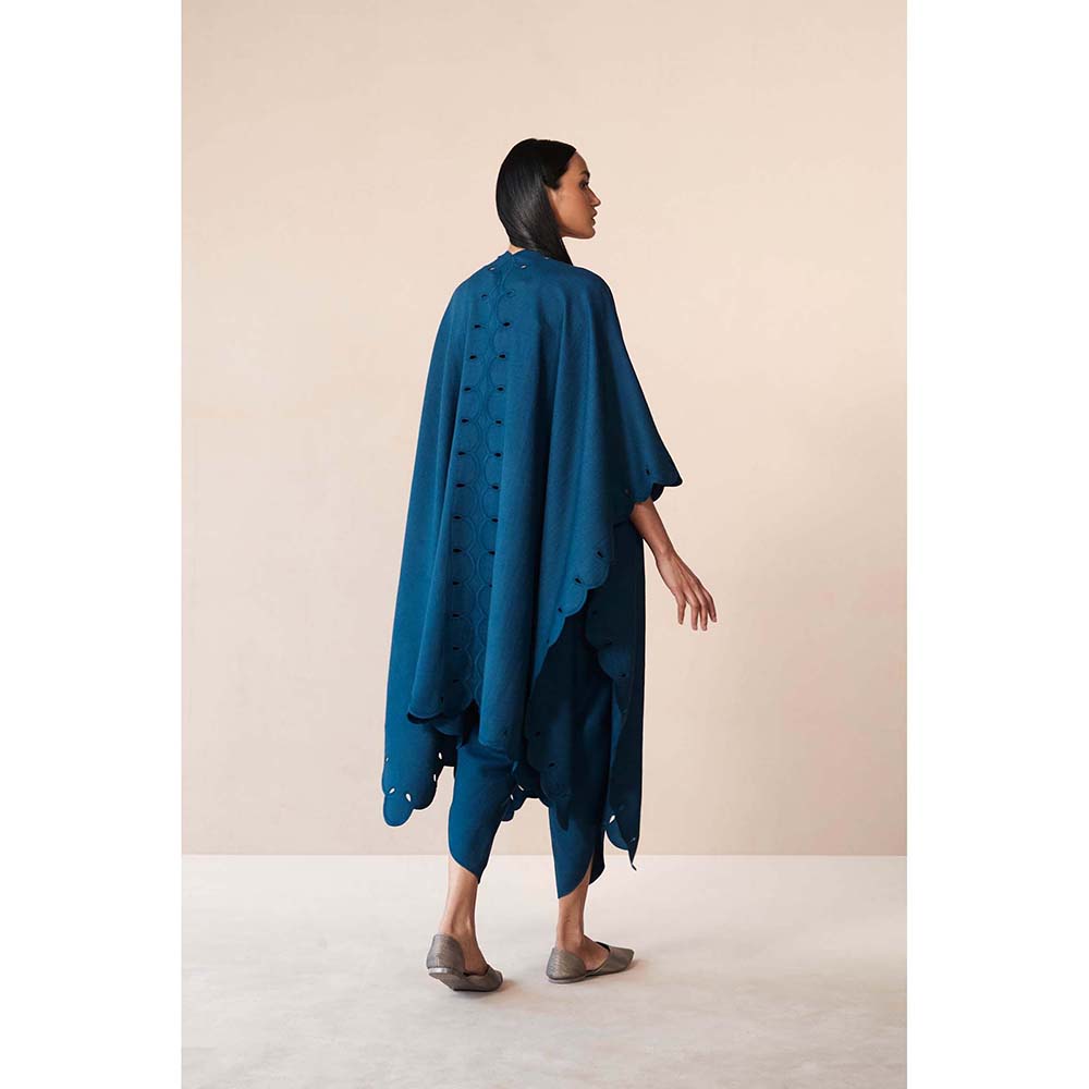 AMPM Teal Alea Co-Ord (Set of 4)