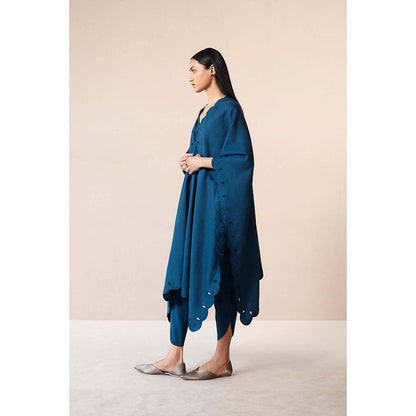 AMPM Teal Alea Co-Ord (Set of 4)