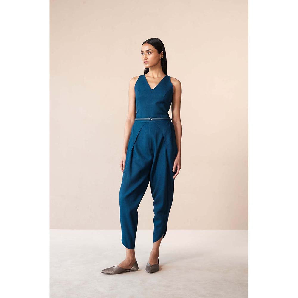 AMPM Teal Alea Co-Ord (Set of 4)