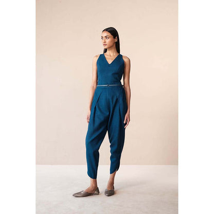 AMPM Teal Alea Co-Ord (Set of 4)