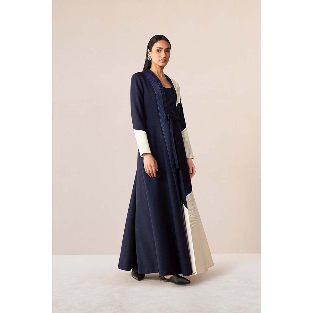 AMPM Navy Blue Faiz Jacket