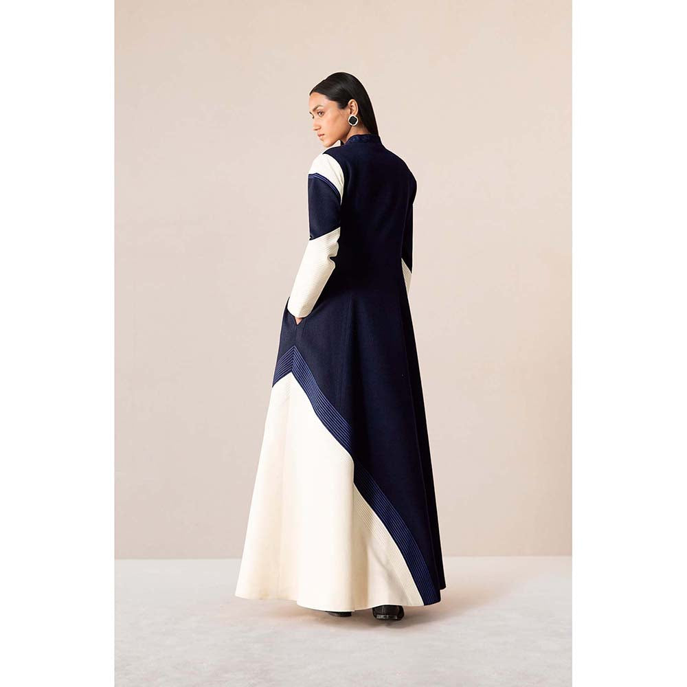 AMPM Navy Blue Faiz Jacket