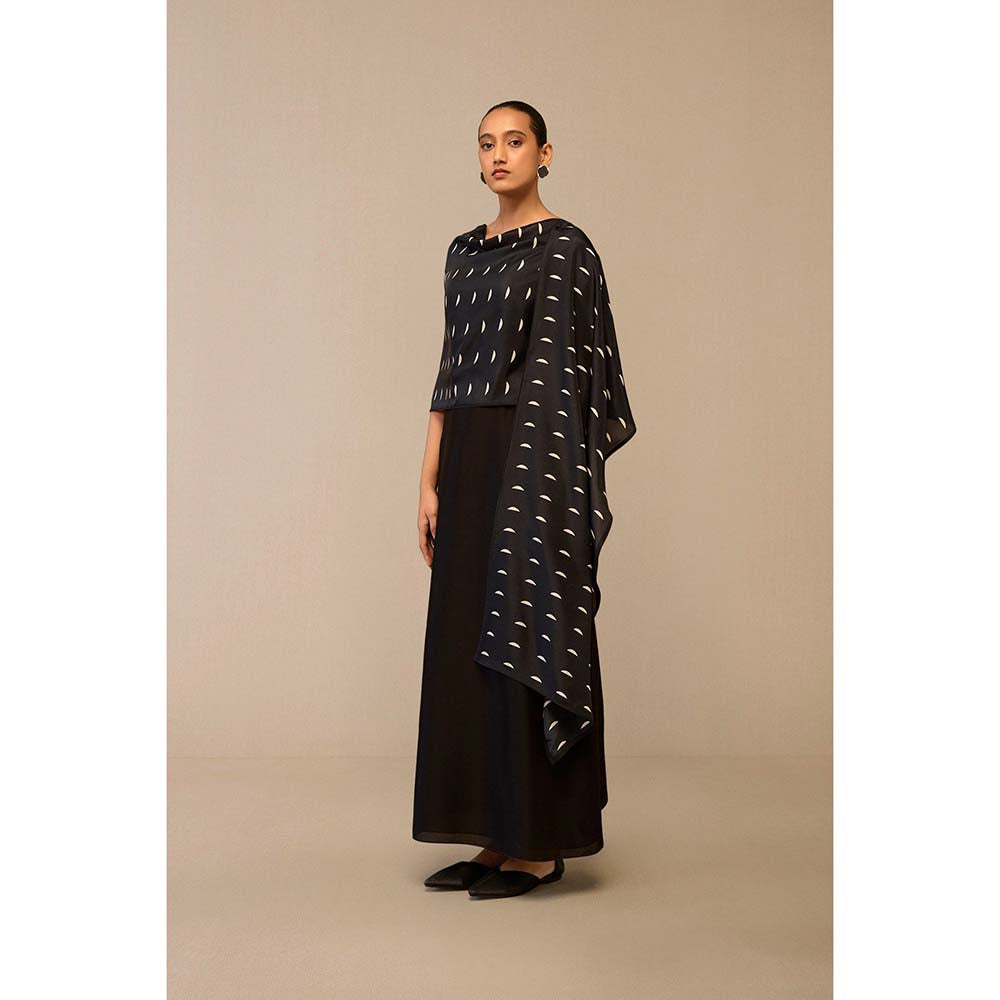 AMPM Black Dulse Dupatta