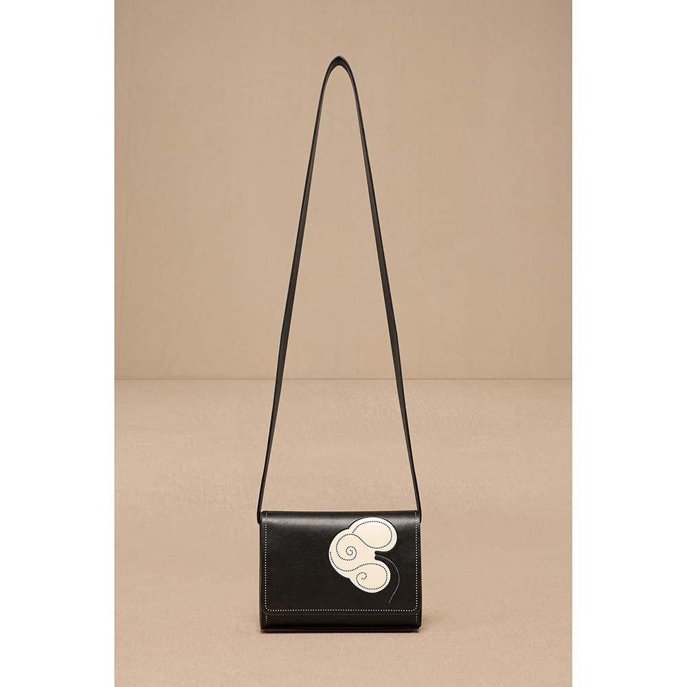 AMPM Black Dilona Sling Bag