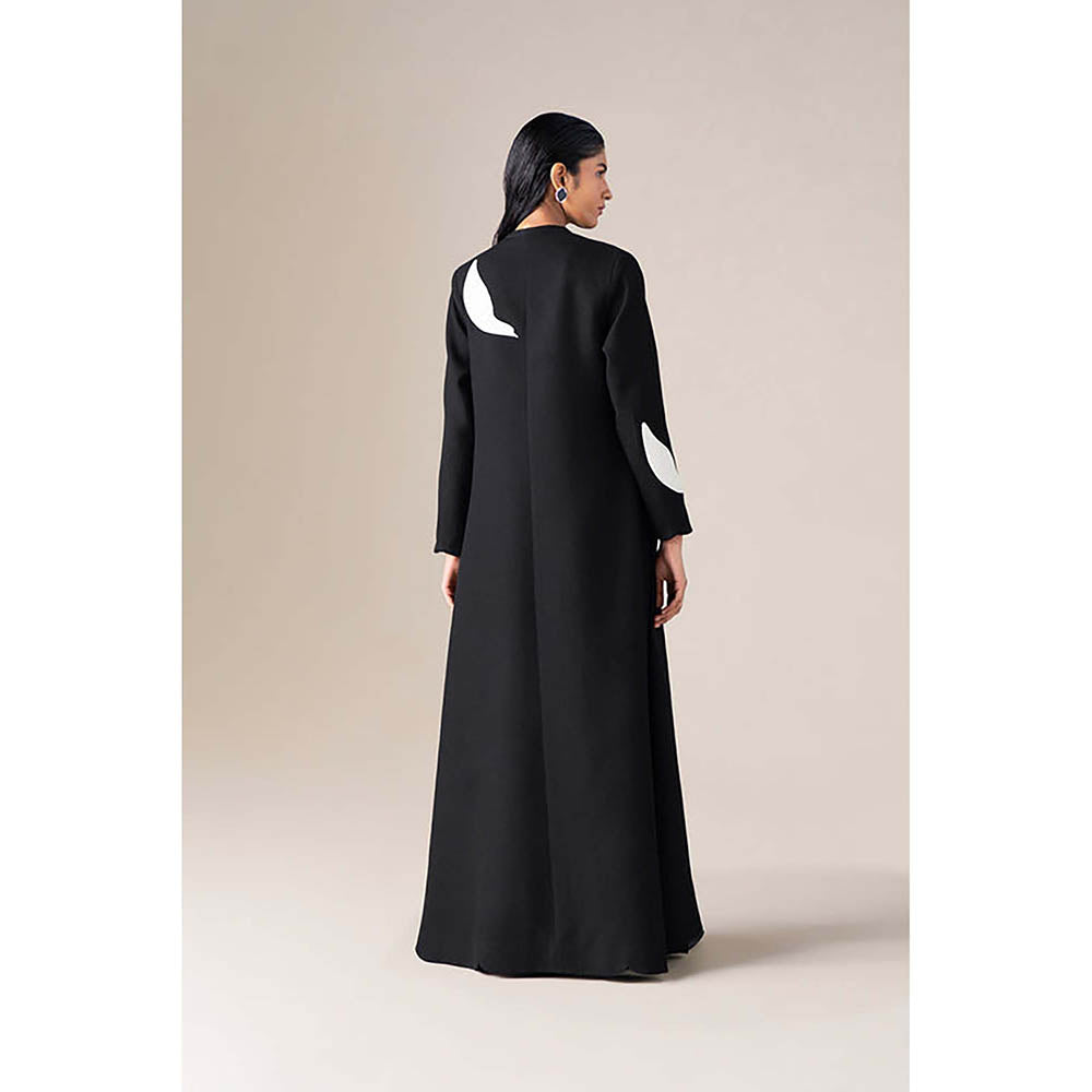 AMPM Beira Black Jacket With Dress