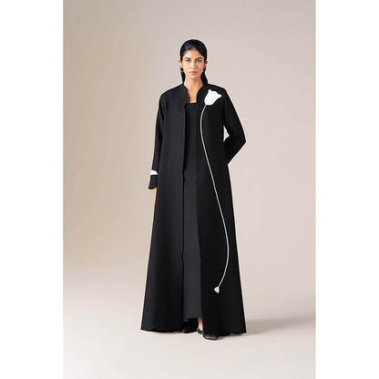 AMPM Beira Black Jacket With Dress