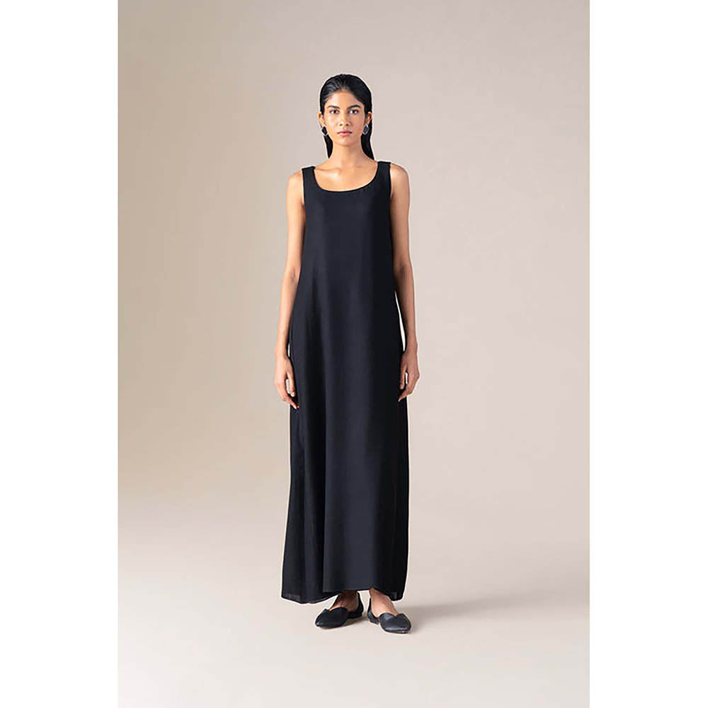 AMPM Beira Black Jacket With Dress