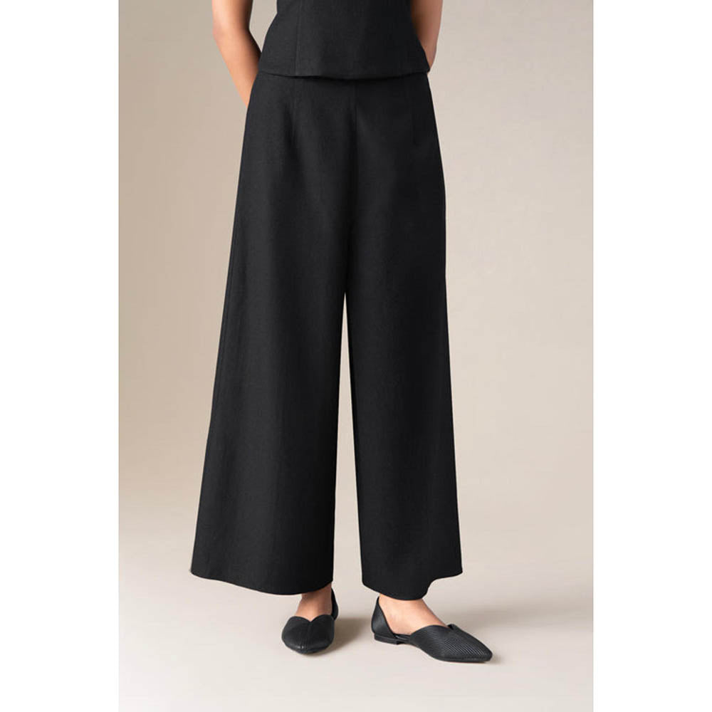 AMPM Alba Black Palazzo