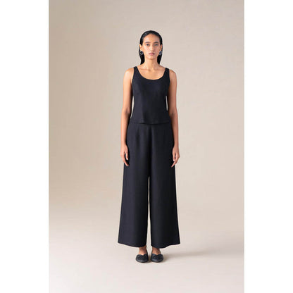 AMPM Alba Black Palazzo