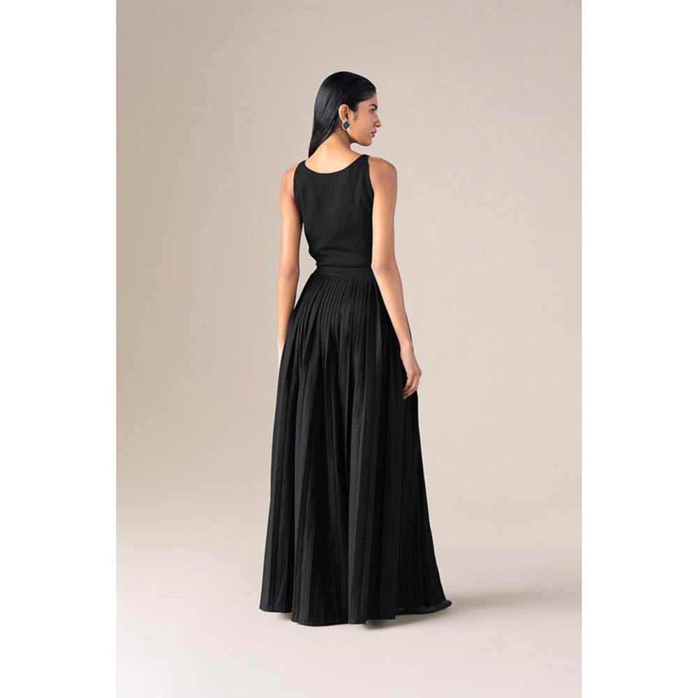 AMPM Eliz Black Palazzo