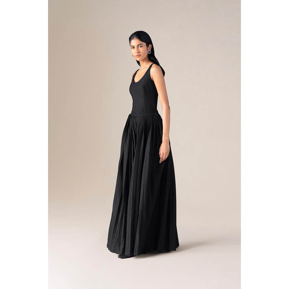 AMPM Eliz Black Palazzo