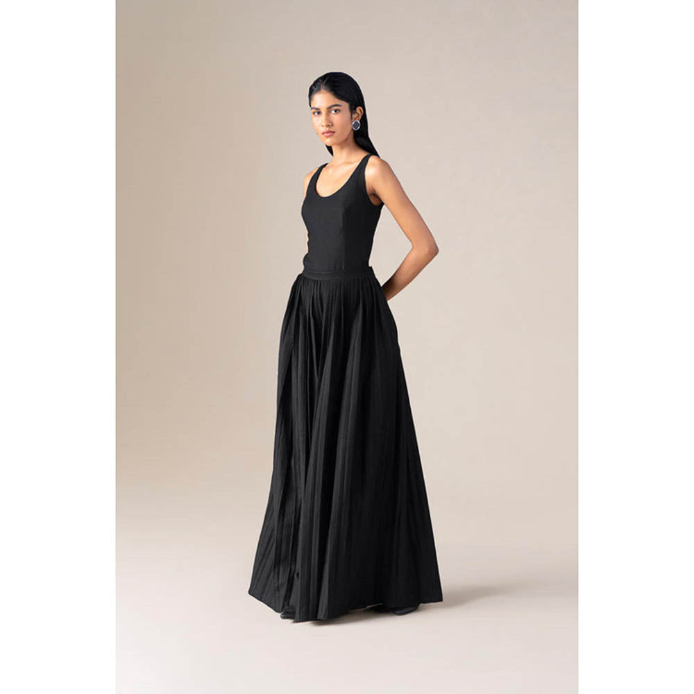 AMPM Eliz Black Palazzo