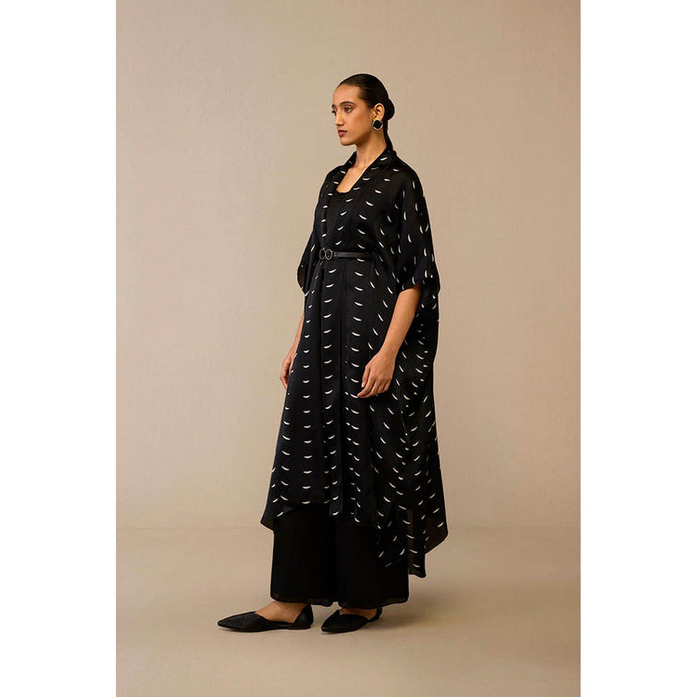 AMPM Dilkashi Black Co-Ord Set