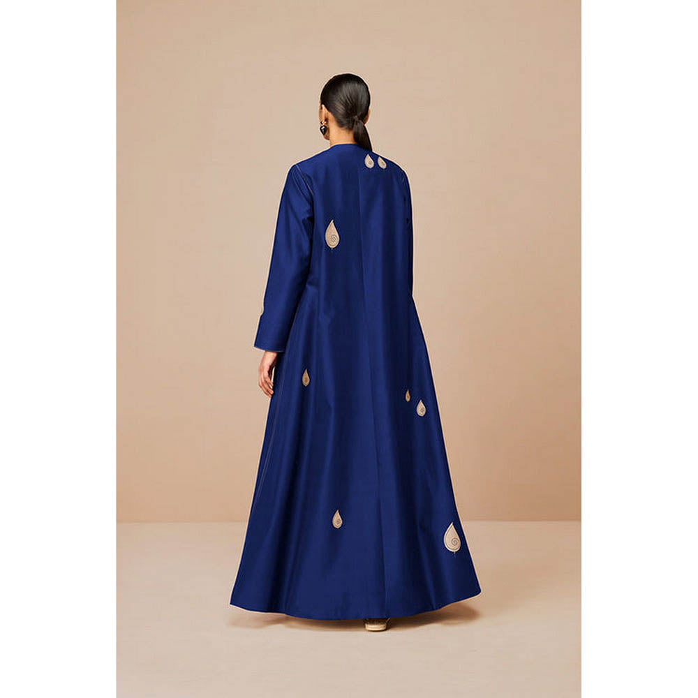 AMPM Azar Indigo Co-Ord Set