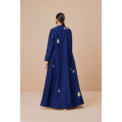 AMPM Azar Indigo Co-Ord Set