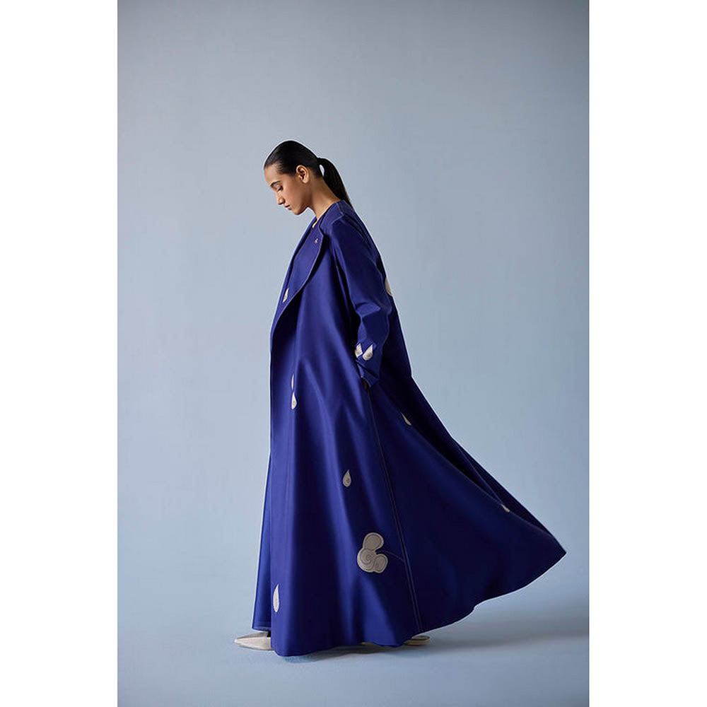 AMPM Azar Indigo Co-Ord Set