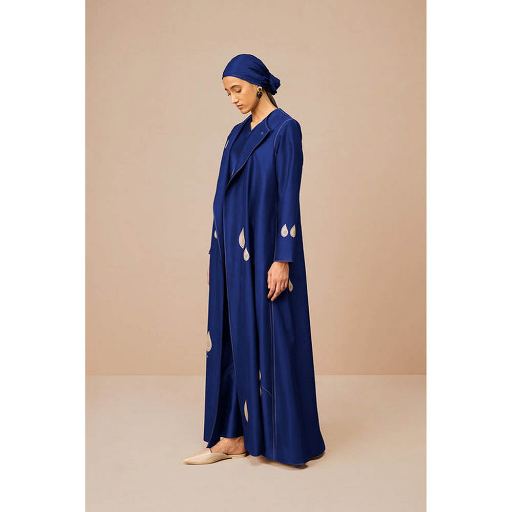 AMPM Azar Indigo Co-Ord Set