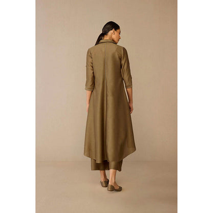 AMPM Kasra Taupe Co-Ord Set