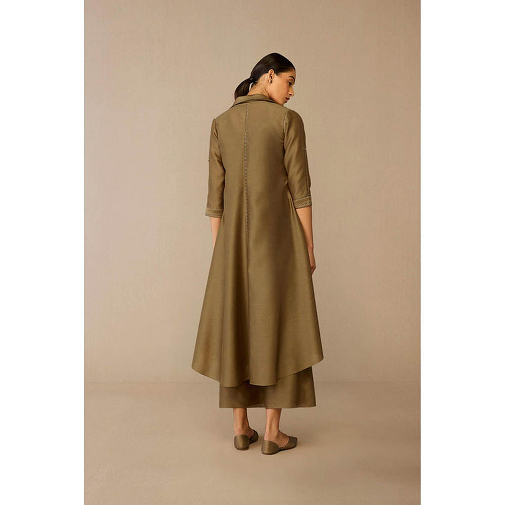 AMPM Kasra Taupe Co-Ord Set