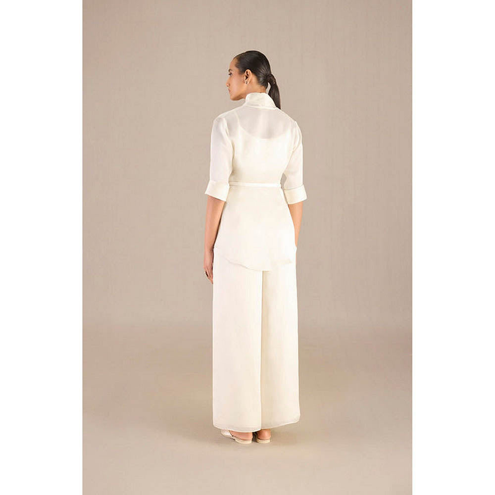 AMPM Mana Ivory Co-Ord Set