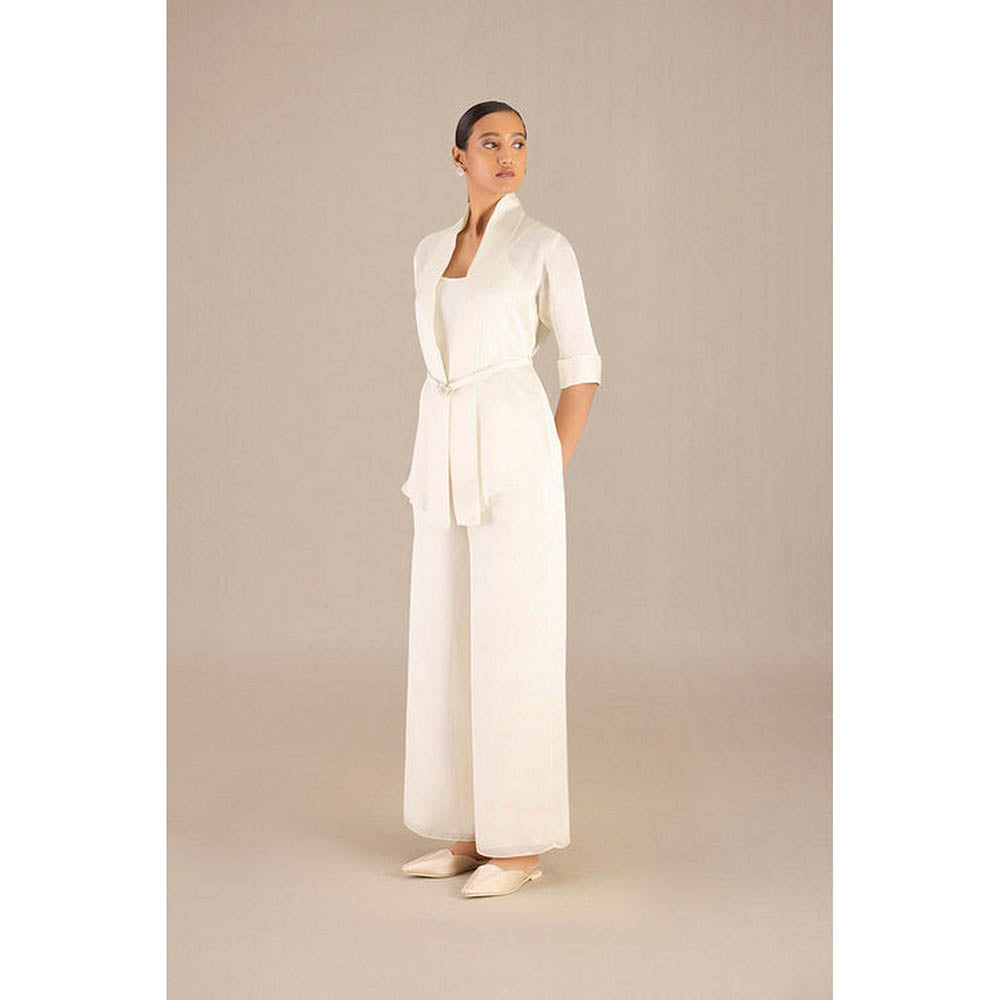 AMPM Mana Ivory Co-Ord Set